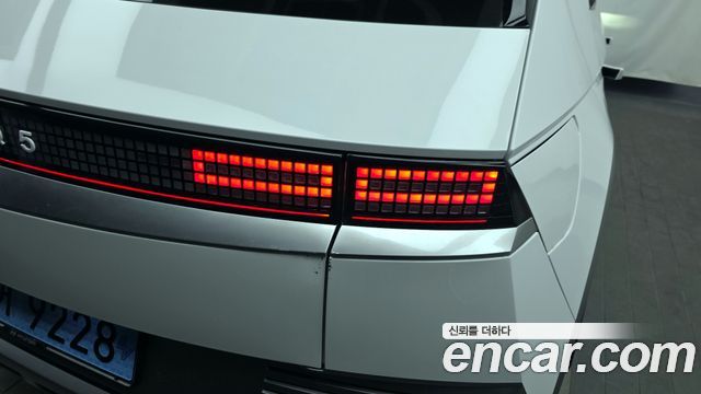 Hyundai Ioniq5 2022 — photo 9