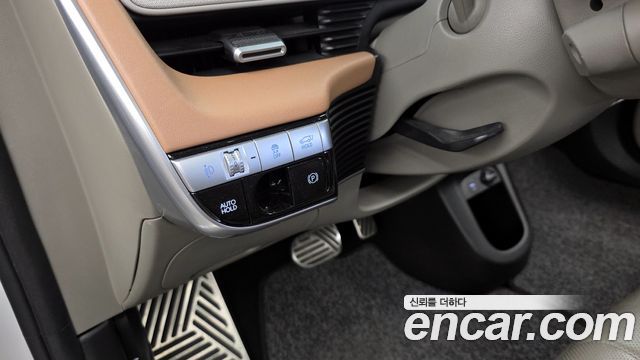 Hyundai Ioniq5 2022 — photo 28
