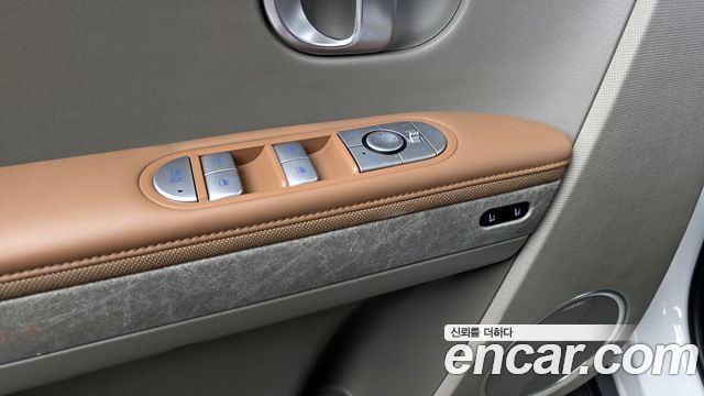 Hyundai Ioniq5 2022 — photo 30
