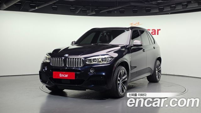 BMW X5 2015 — photo 1