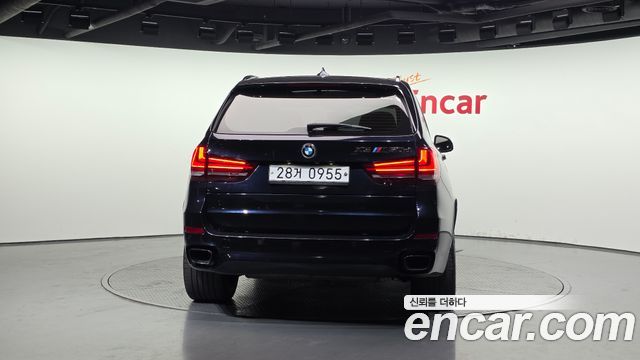 BMW X5 2015 — photo 4