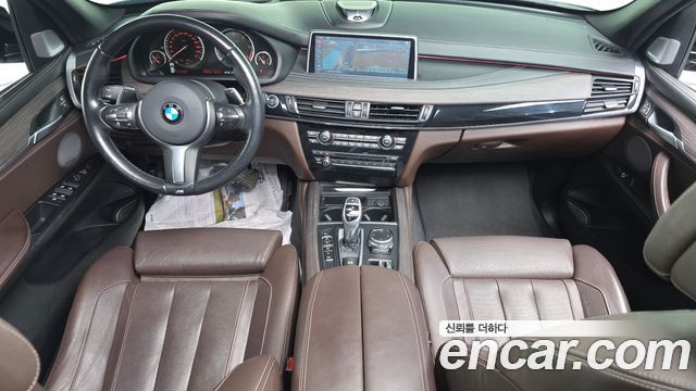 BMW X5 2015 — photo 7