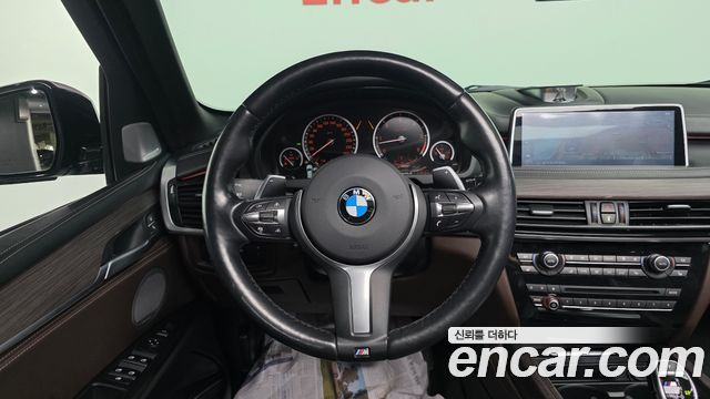BMW X5 2015 — photo 12