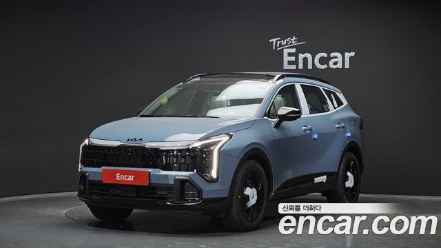 Kia Sportage 2026 — photo 1