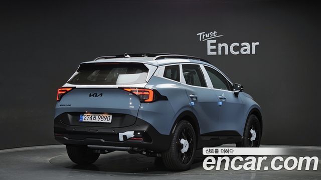 Kia Sportage 2026 — photo 2