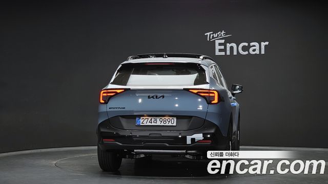 Kia Sportage 2026 — photo 4