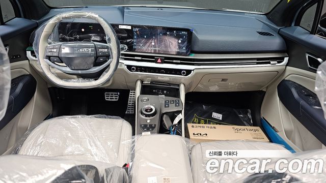 Kia Sportage 2026 — photo 7