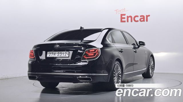 Kia K9 2019 — photo 2