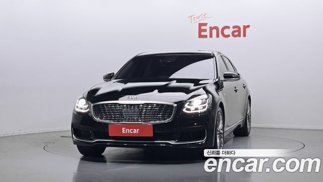 Kia K9 2019 — photo 3