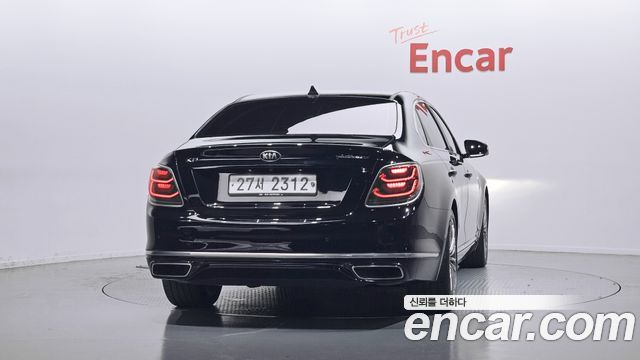 Kia K9 2019 — photo 4