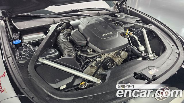 Kia K9 2019 — photo 6