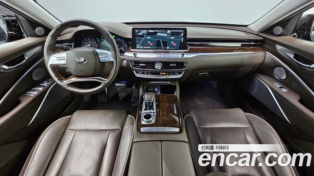 Kia K9 2019 — photo 7