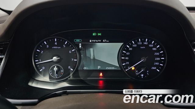 Kia K9 2019 — photo 8