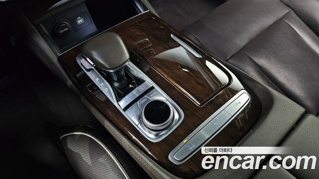 Kia K9 2019 — photo 9