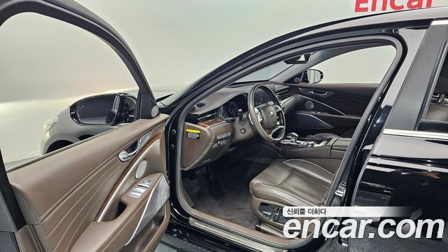 Kia K9 2019 — photo 10