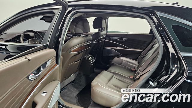 Kia K9 2019 — photo 11