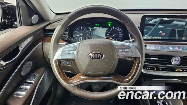 Kia K9 2019 — photo 13