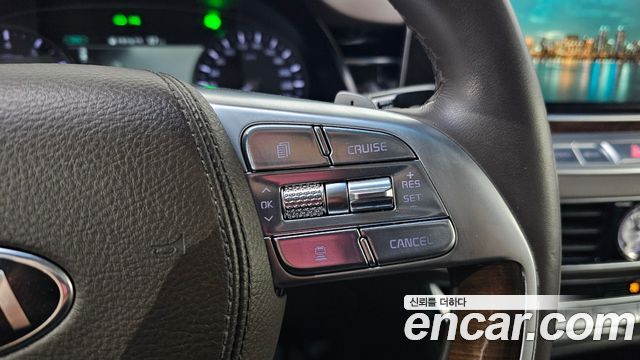 Kia K9 2019 — photo 15