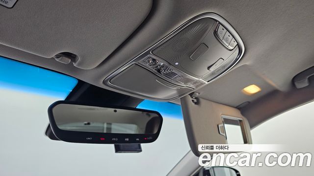 Kia K9 2019 — photo 19