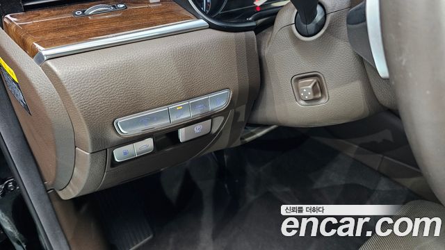 Kia K9 2019 — photo 20