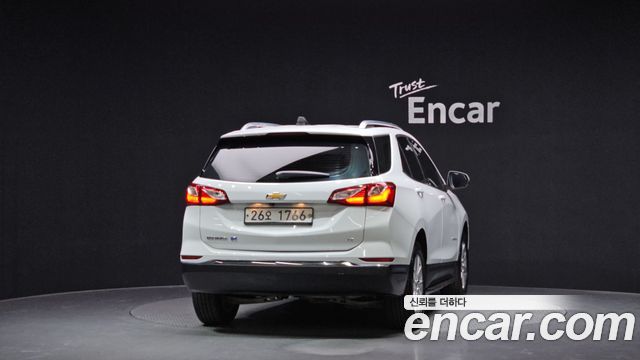 Chevrolet Korea Equinox 2019 — photo 4
