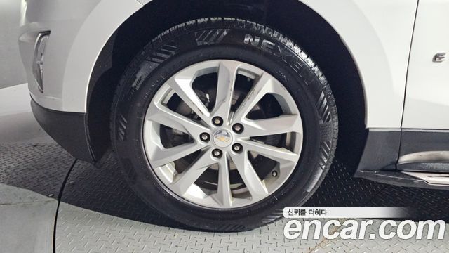 Chevrolet Korea Equinox 2019 — photo 5