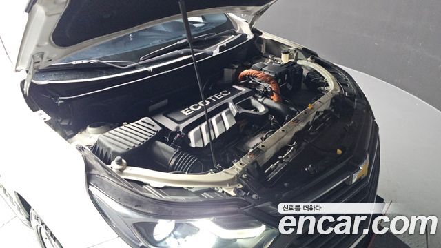 Chevrolet Korea Equinox 2019 — photo 6