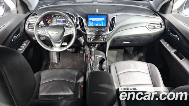 Chevrolet Korea Equinox 2019 — photo 7
