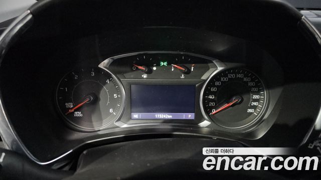 Chevrolet Korea Equinox 2019 — photo 8