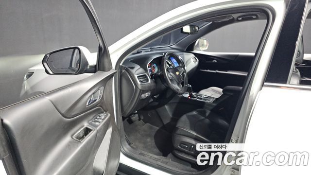 Chevrolet Korea Equinox 2019 — photo 10