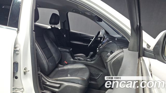 Chevrolet Korea Equinox 2019 — photo 11