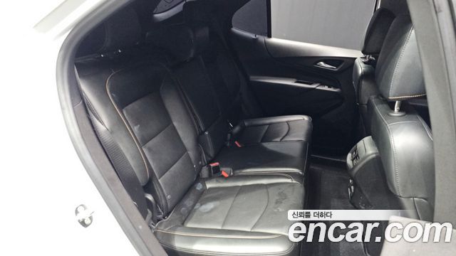 Chevrolet Korea Equinox 2019 — photo 12