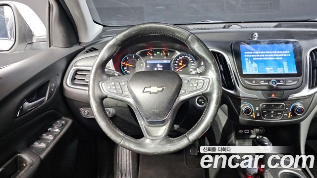 Chevrolet Korea Equinox 2019 — photo 14