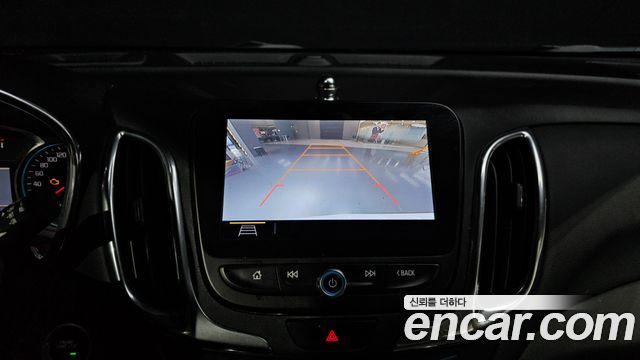 Chevrolet Korea Equinox 2019 — photo 16