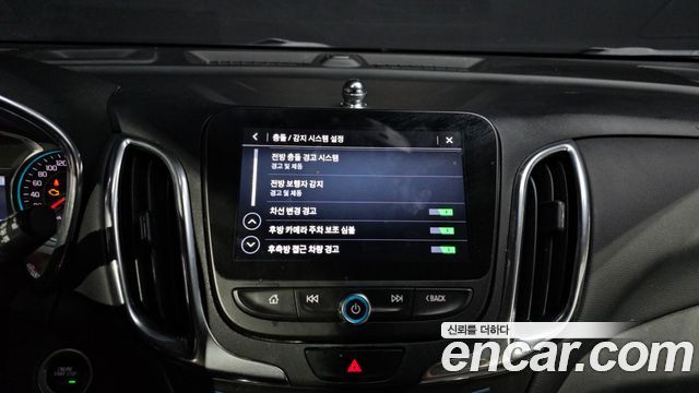 Chevrolet Korea Equinox 2019 — photo 17