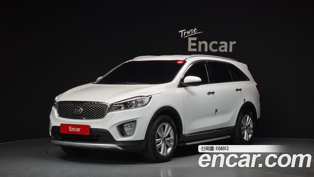 Kia Sorento 2016 — photo 1