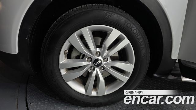 Kia Sorento 2016 — photo 5