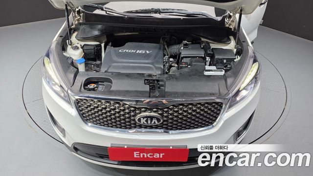 Kia Sorento 2016 — photo 6