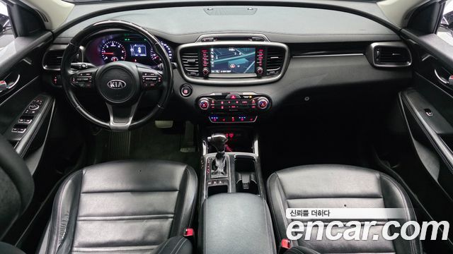 Kia Sorento 2016 — photo 7