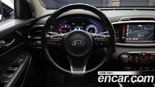 Kia Sorento 2016 — photo 13