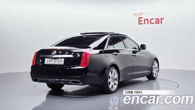 Cadillac CTS 2014 — photo 2