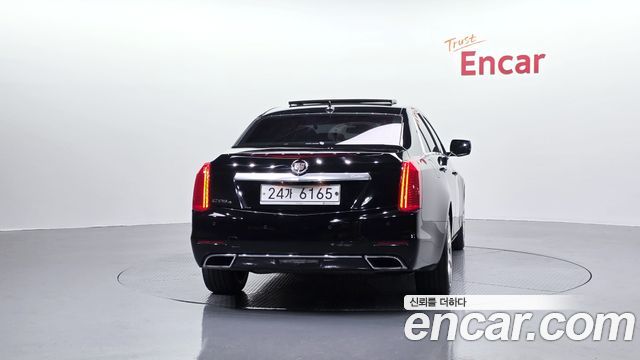 Cadillac CTS 2014 — photo 4