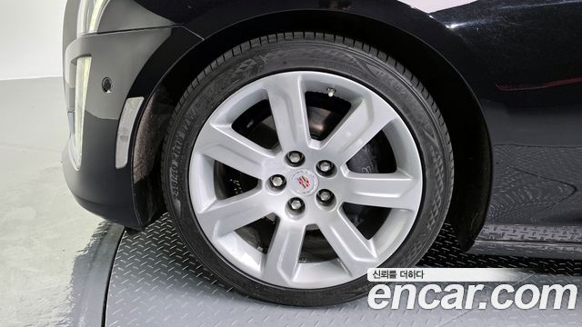 Cadillac CTS 2014 — photo 5