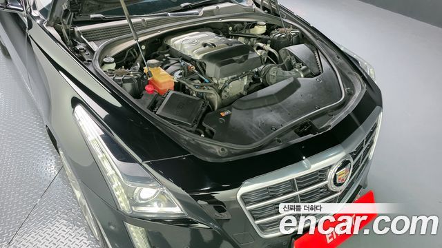 Cadillac CTS 2014 — photo 6