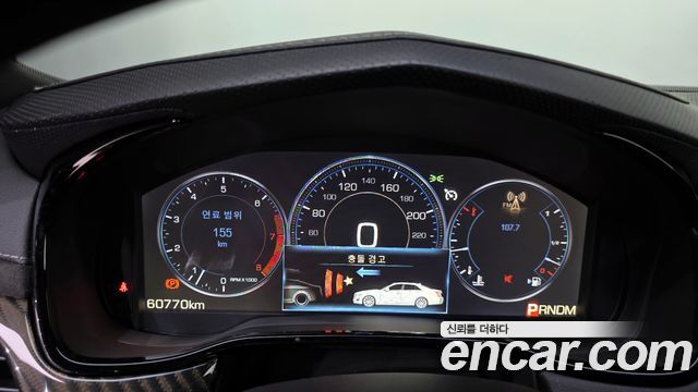 Cadillac CTS 2014 — photo 8
