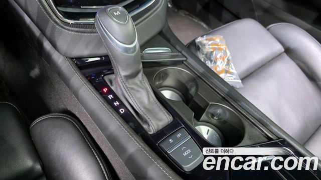 Cadillac CTS 2014 — photo 9