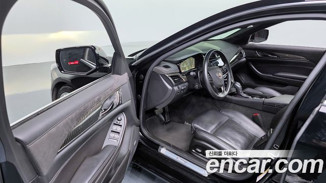 Cadillac CTS 2014 — photo 10