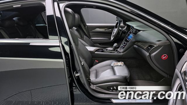 Cadillac CTS 2014 — photo 11