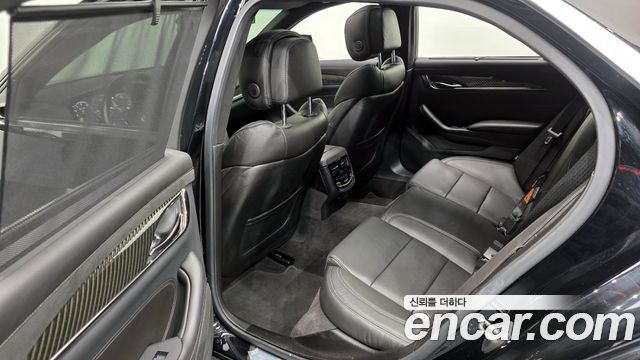 Cadillac CTS 2014 — photo 12