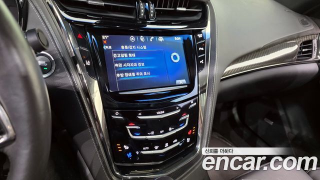 Cadillac CTS 2014 — photo 14